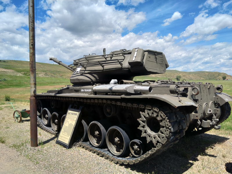Illustration for article titled It's a tank!